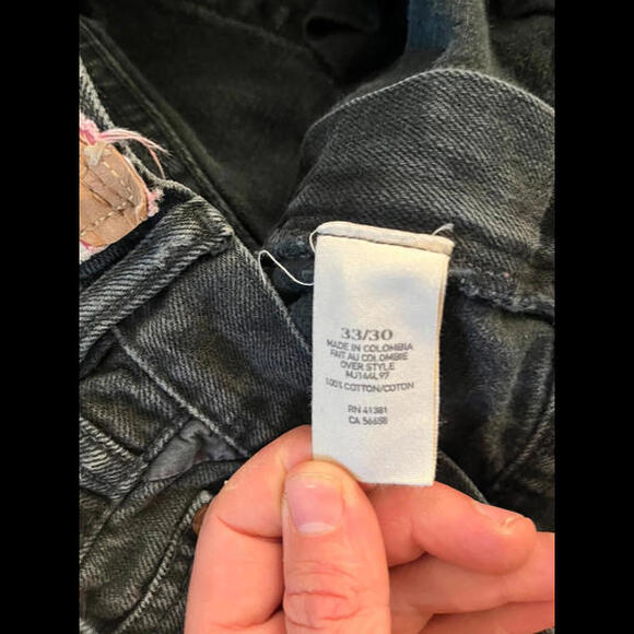 Nice Ralph Jeans - Picture 4 of 4